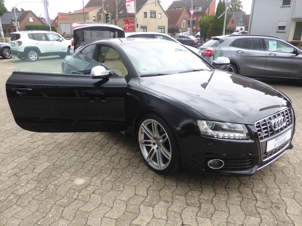Bild des Angebotes Audi S5 Coupe  4.2 FSI V8 quattro AHK/Standhzg/Pano/B