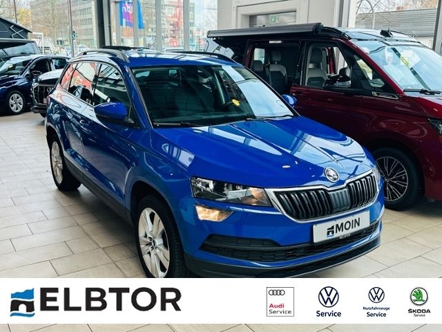 Bild des Angebotes Skoda Karoq Style TSI DSG SHZ NAVI PDC