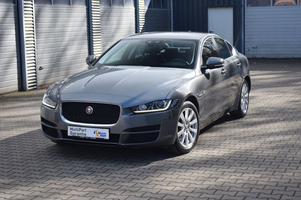 Bild des Angebotes Jaguar XE Prestige AWD