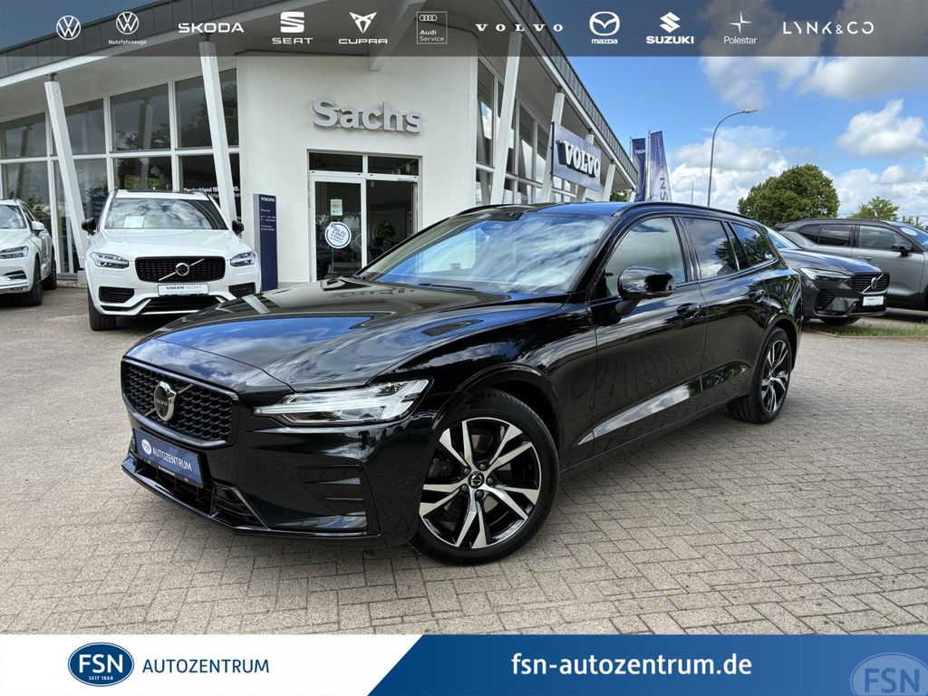 Bild des Angebotes Volvo V60 B4 Plus Dark