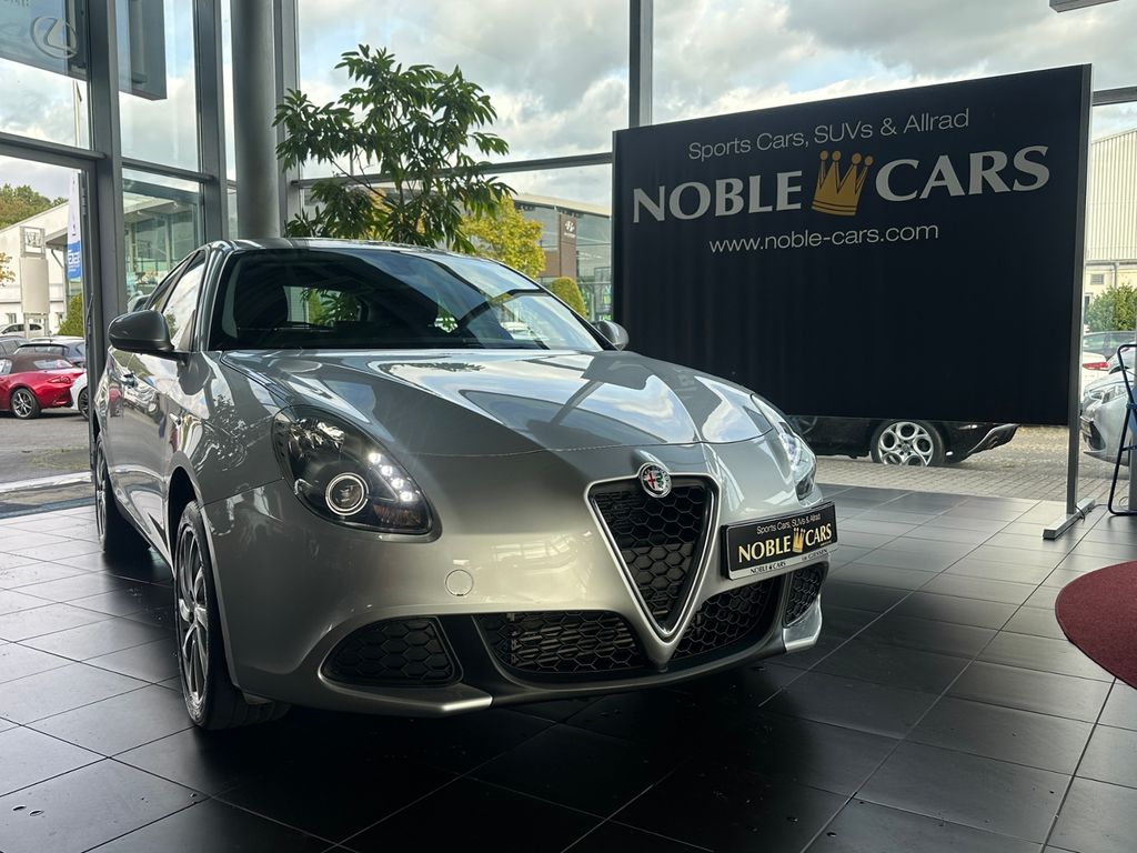 Bild des Angebotes Alfa Romeo Giulietta TÜV neu 9/2028 KLIMA NAVI ALU DAB