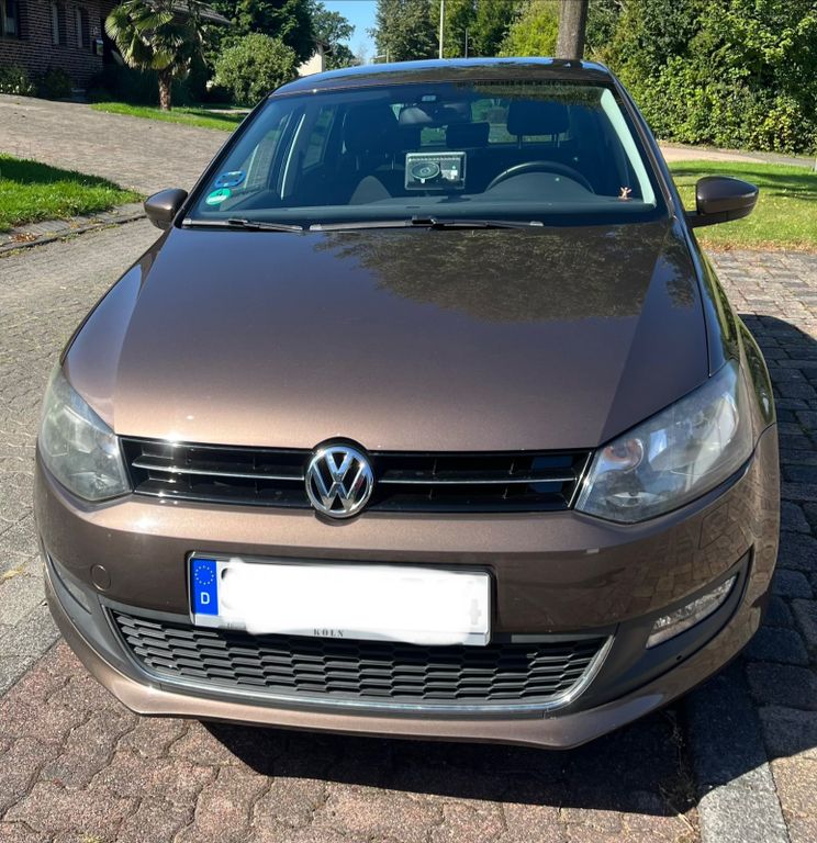 Bild des Angebotes Volkswagen TOP Polo 1.2 LIFE - 1A Zustand