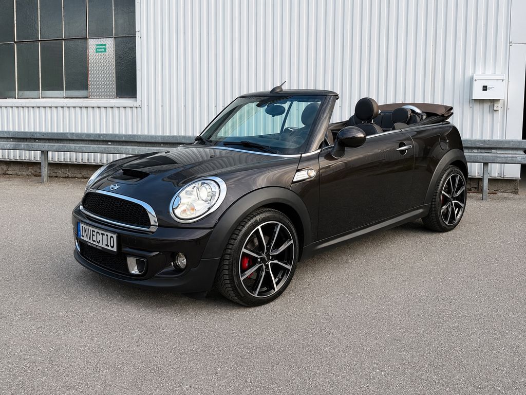 Bild des Angebotes MINI Cooper SD Cabrio *Highgate* Aut*H&K*Xenon