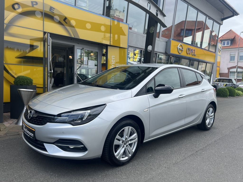 Bild des Angebotes Opel Astra 1.2 Turbo Edition