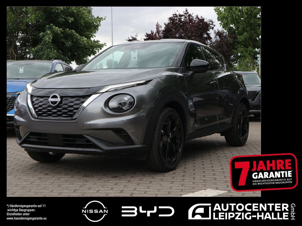 Bild des Angebotes Nissan JUKE TEKNA 1.6 HYBRID 4AMT ProPilot