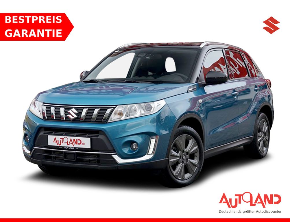 Bild des Angebotes Suzuki Vitara 1.0 Boosterjet 4x4 Comfort Navi Kamera