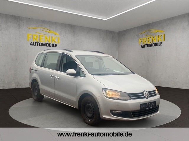 Bild des Angebotes Volkswagen Sharan Comfortline BMT*NAVI*KAMERA*