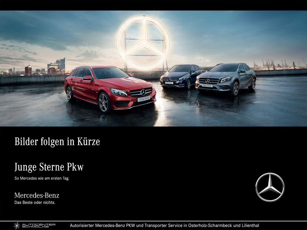 Bild des Angebotes Mercedes-Benz A 180 PROGRESSIVE ADVANCED*VERKEHRZEICHENASSIST.