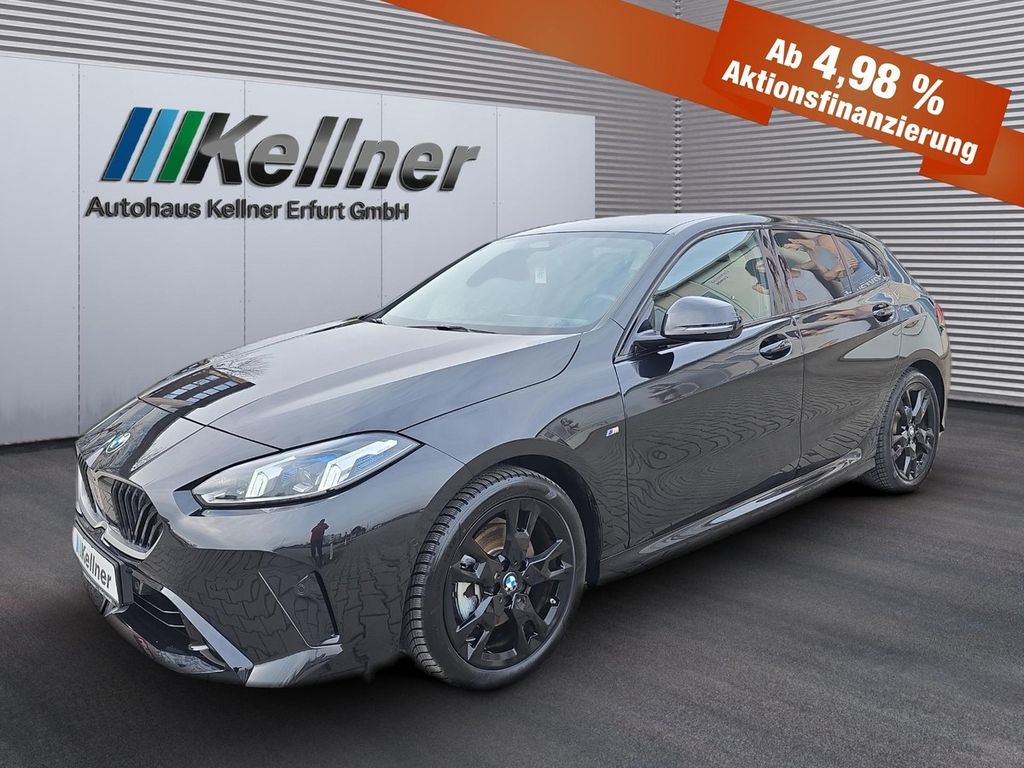 Bild des Angebotes BMW 120 d Aut. M-Sport+HUD+ACC+aLED+360°+H&K.