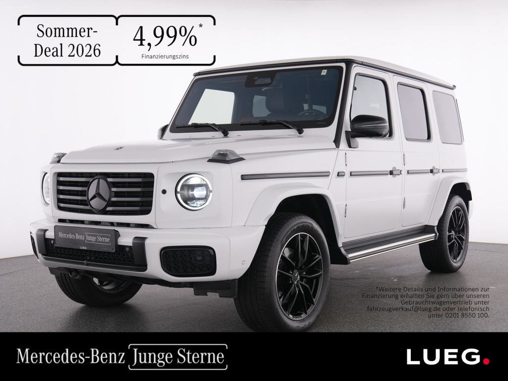 Bild des Angebotes Mercedes-Benz G 500 AMG+SHD+Sthzg+Night+Sound+MBeam+Dist+360°+