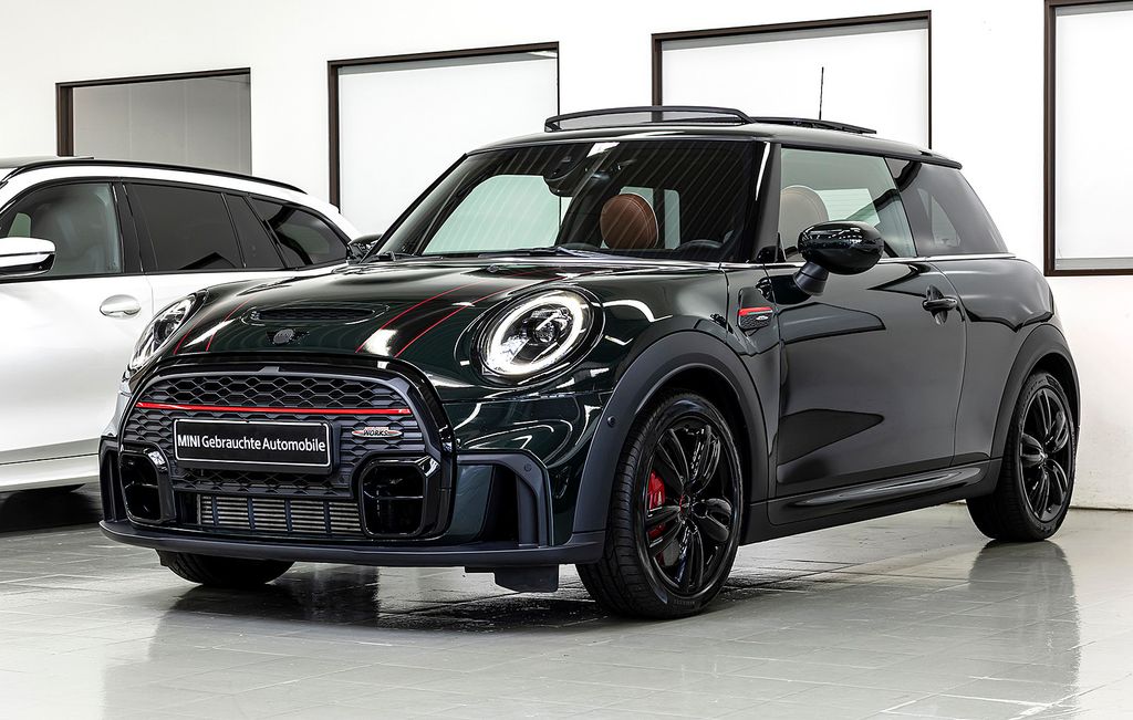 Bild des Angebotes MINI JCW TRIM SAG LED NAV+HUD ACC DA PANO KAM KAY H&K
