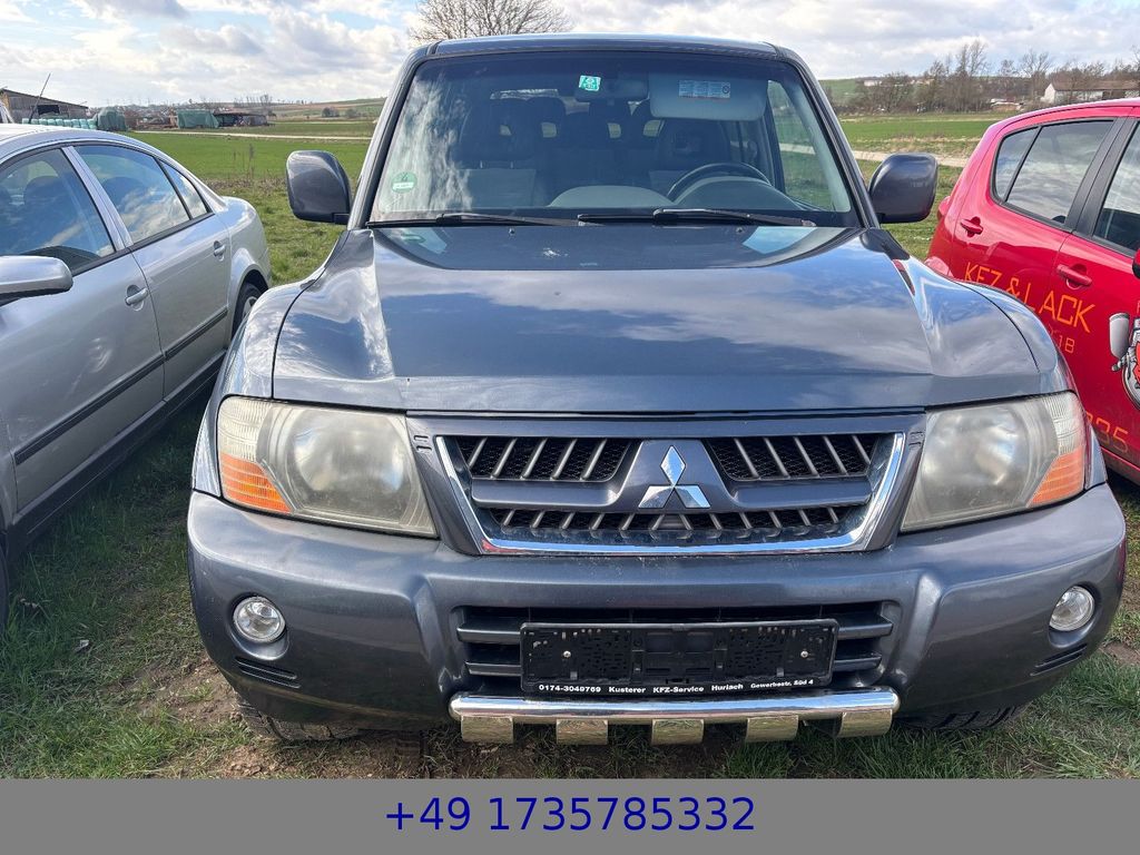 Bild des Angebotes Mitsubishi Pajero 3,2 DI-D  / Dakar  /Automat/ Alu/ 7 sitze