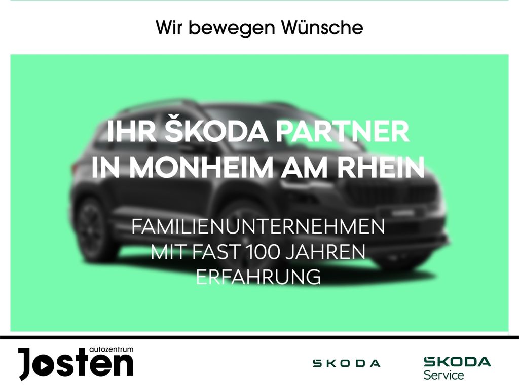 Bild des Angebotes Skoda Octavia Combi Sportline 2.0TDI AHK Infotain+&Fah