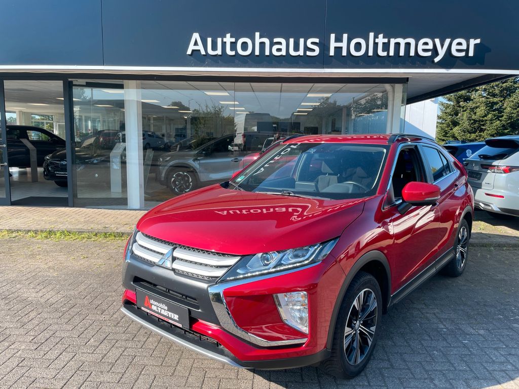 Bild des Angebotes Mitsubishi Eclipse Cross 1.5 Edition *AHK+Ganzjahresreifen*