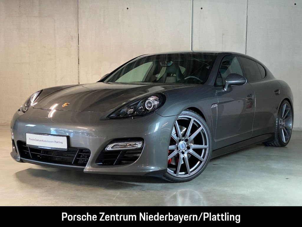 Bild des Angebotes Porsche Panamera GTS | 22-Zoll | Rückfahrkamera |