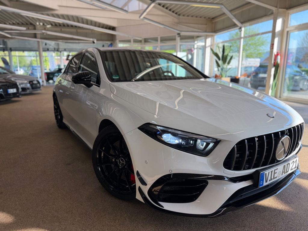 Bild des Angebotes Mercedes-Benz A 45 S 4MATIC Performance 8-fach bereift