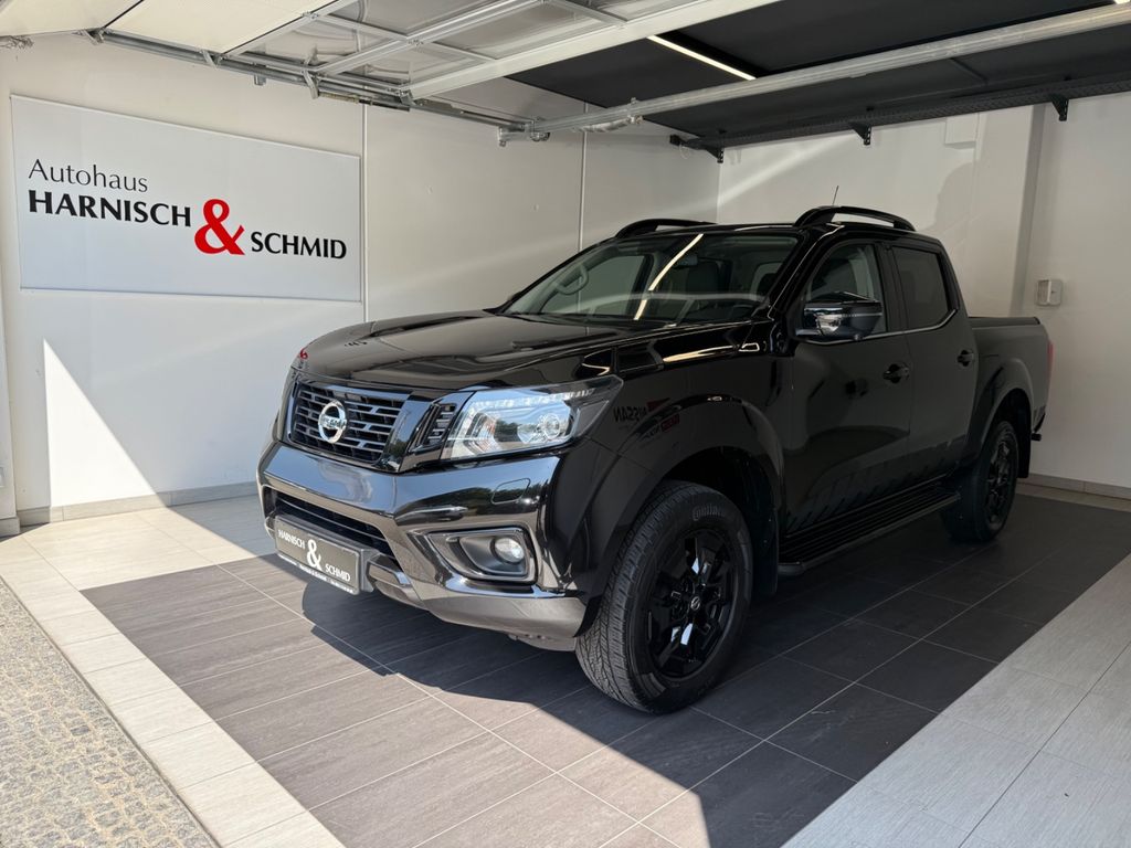 Bild des Angebotes Nissan Navara NP300 N-Guard Double Cab 4x4, Navi, 360°