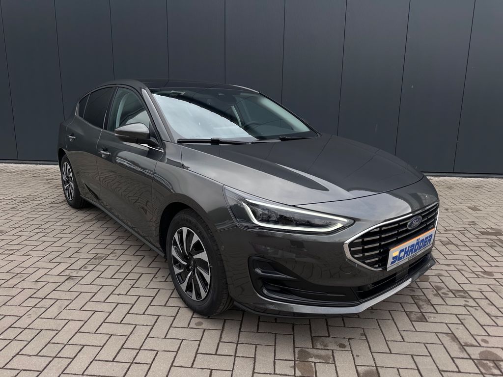 Bild des Angebotes Ford Focus Lim. Titanium X