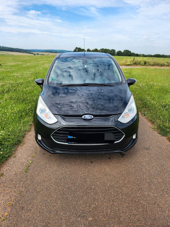Bild des Angebotes Ford B-Max 1,6 TDCi 70kW Titanium Titanium