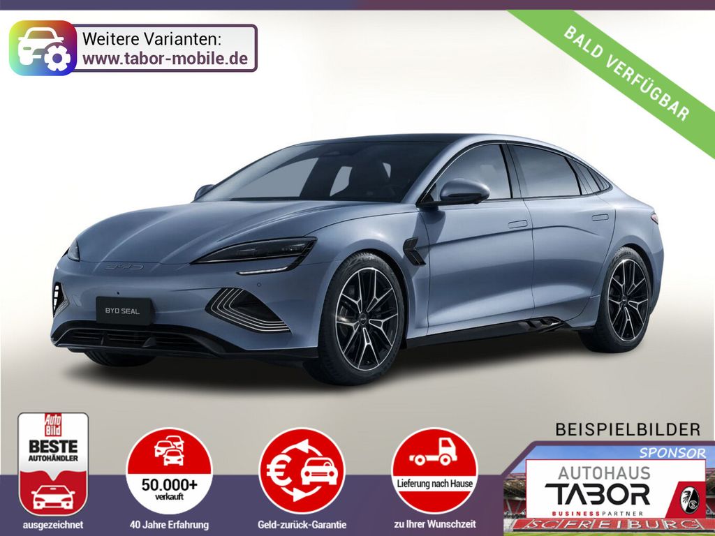 Bild des Angebotes BYD Seal 2026 Design Pano NEUES MODELL Nav UVP-23%*