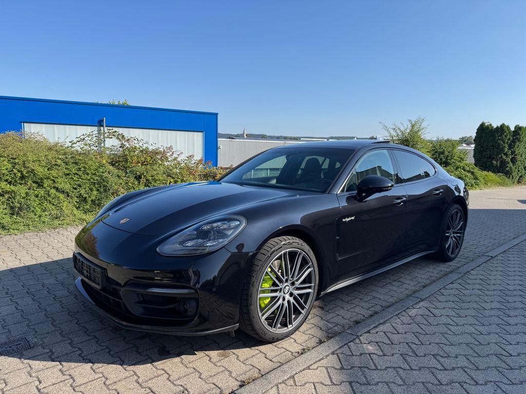 Bild des Angebotes Porsche Panamera 4 E-Hybrid Sport Chrono Softclose Voll