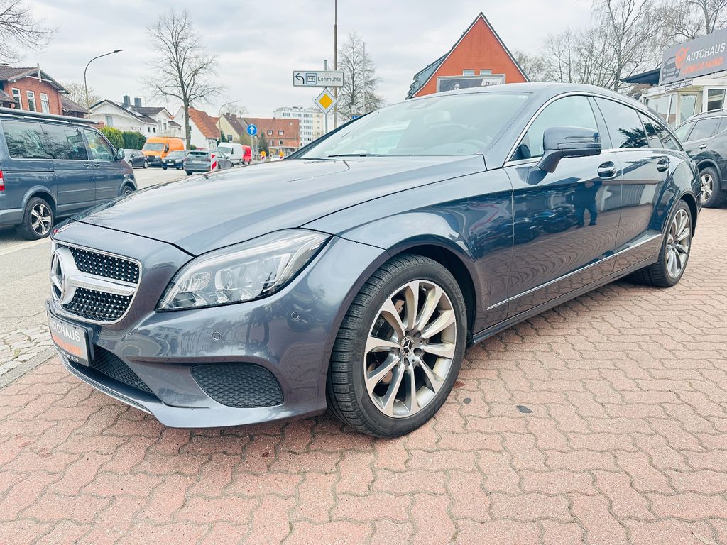 Bild des Angebotes Mercedes-Benz CLS 250 BlueTec / d