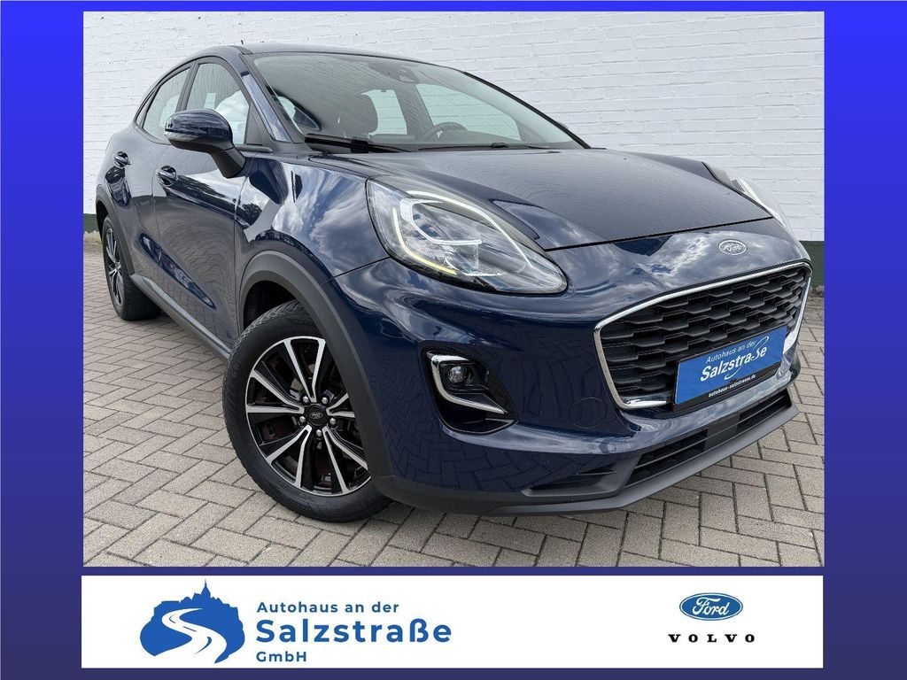 Bild des Angebotes Ford Puma 125PS*LED*DAB*Android+Apple*GJR*