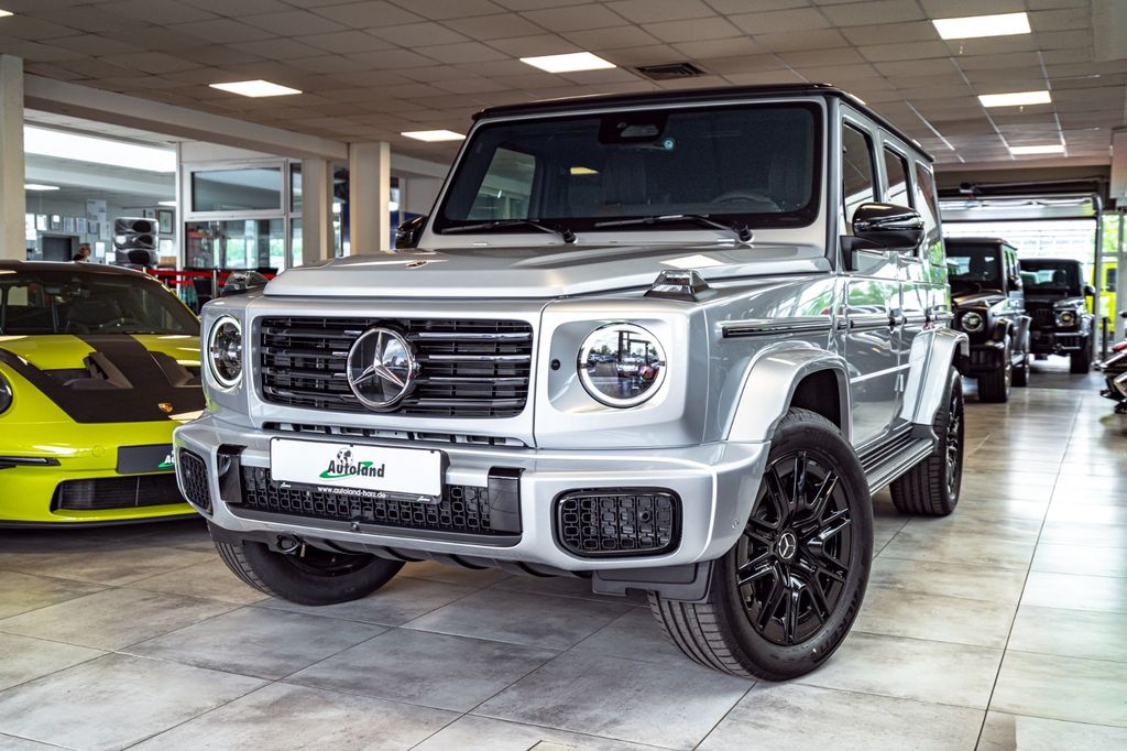 Bild des Angebotes Mercedes-Benz G450d AMG*Superior*MBUX Fond TV*Full Opt.*PD2026