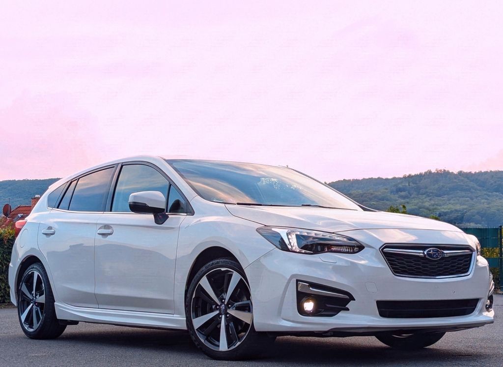Bild des Angebotes Subaru Impreza 1.6i AWD Exclusive*LEDER*KEYLES*GLASDACH