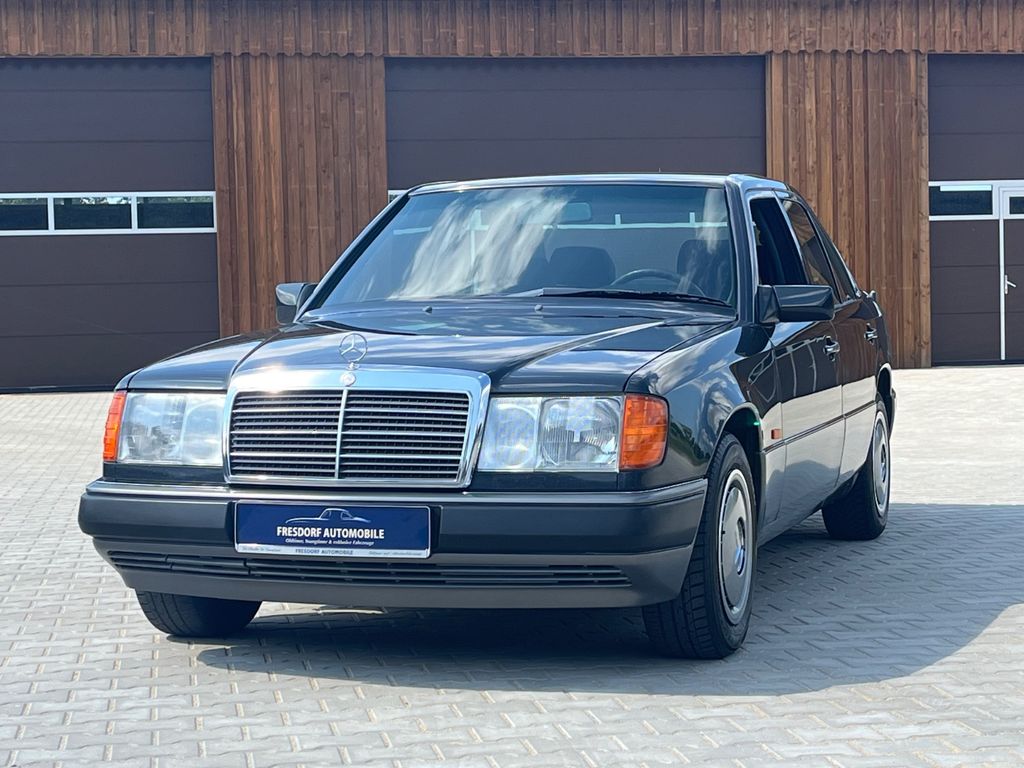 Bild des Angebotes Mercedes-Benz W124 250 Turbodiesel, Klima, nur 96.000 Km!!!
