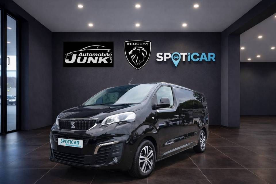 Bild des Angebotes Peugeot TRAV VIP L2 HDI 150