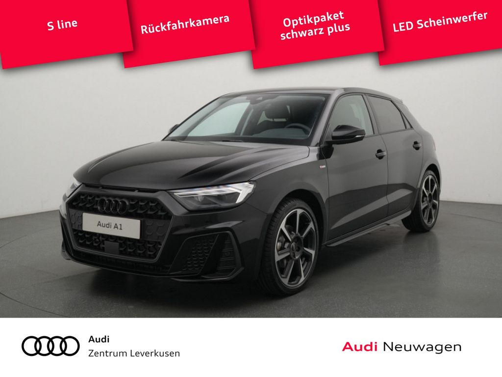 Bild des Angebotes Audi A1 Sportback S tronic S line ACC LED KAM CARPLAY