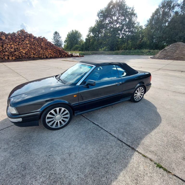 Audi Cabriolet 2.6 -