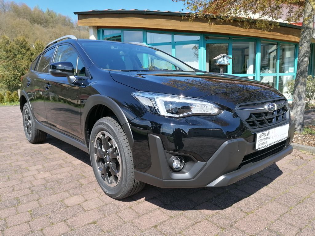 Bild des Angebotes Subaru XV 1.6i Lineartronic Edition Comfort Plus