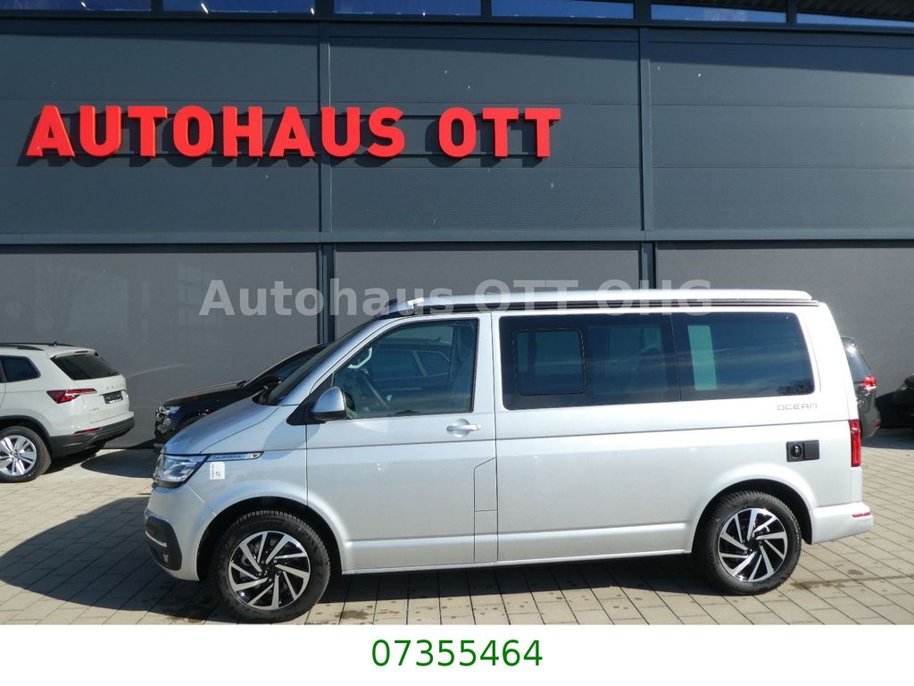 Bild des Angebotes Volkswagen T6 California Ocean