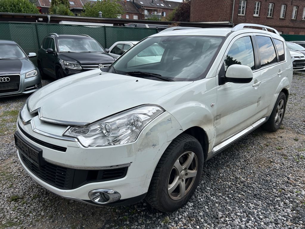 Citroën C-Crosser Exclusive