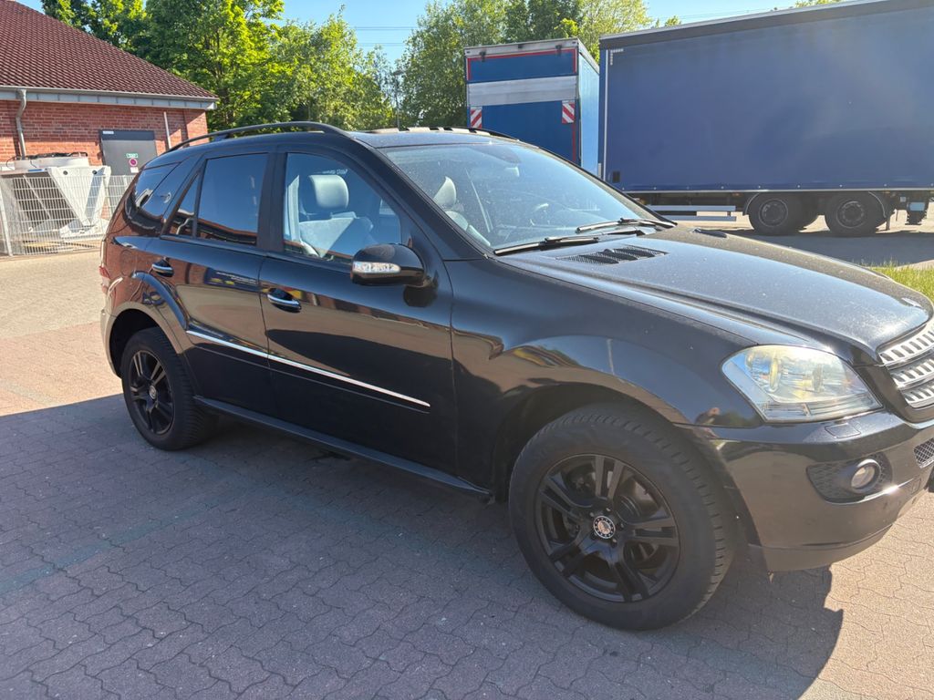 Bild des Angebotes Mercedes-Benz ML 320