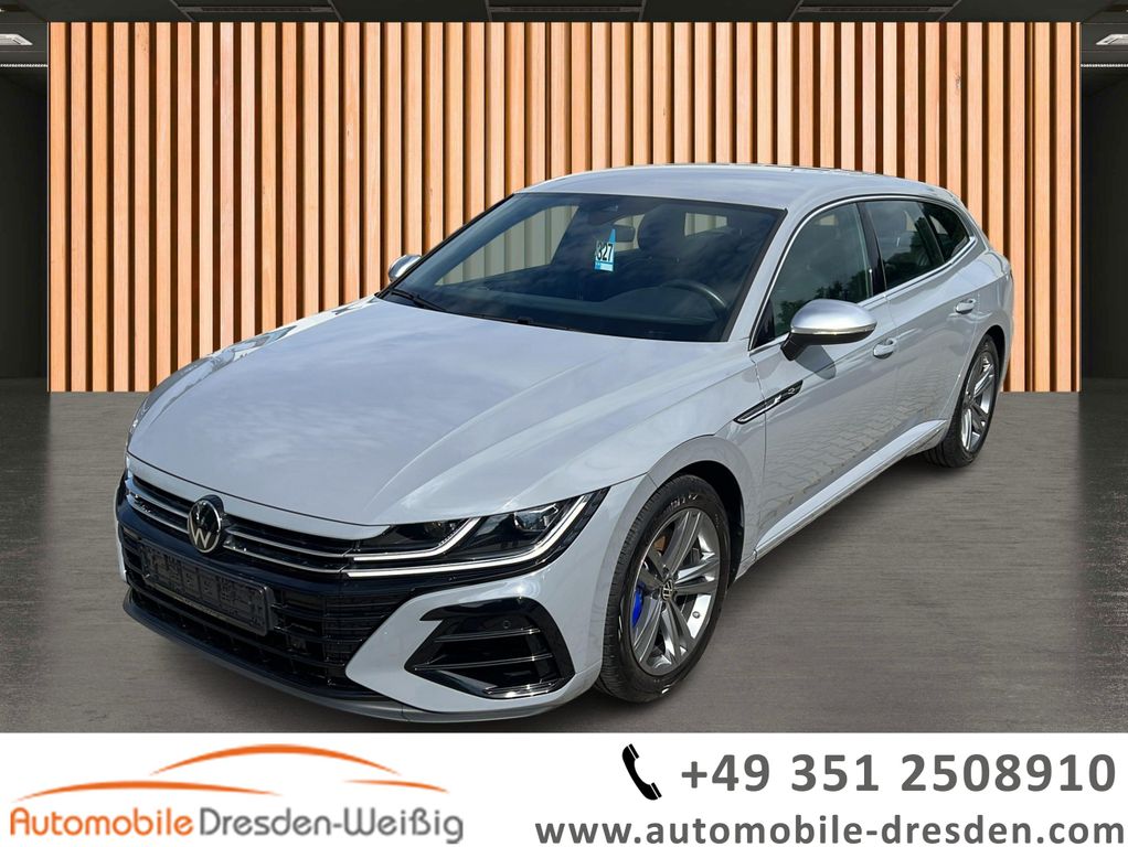 Bild des Angebotes Volkswagen Arteon Shooting Brake 2-0 TSI R 4Motion*Navi*ACC