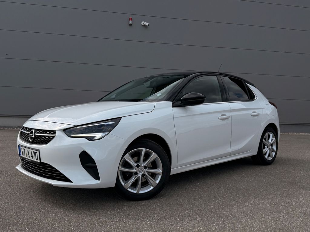 Bild des Angebotes Opel Corsa 1.2 55kW Elegance Elegance