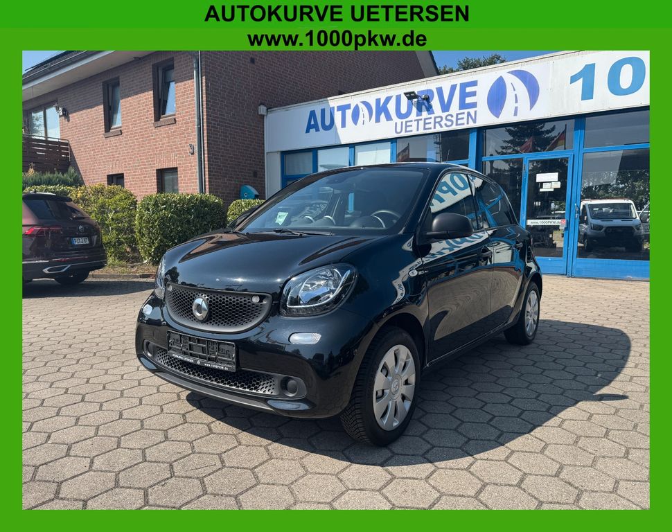 Bild des Angebotes Smart ForFour PURE TEMPOMAT KLIMA
