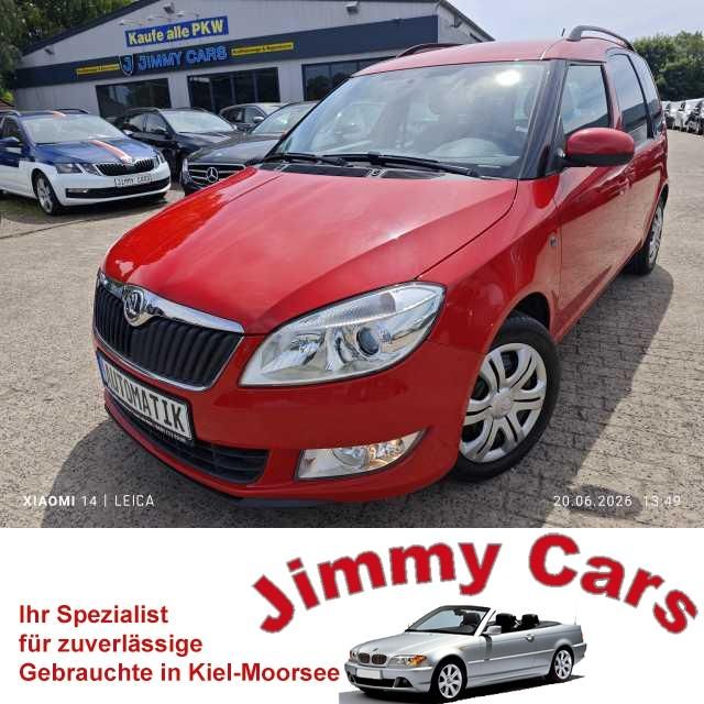 Bild des Angebotes Skoda Roomster 1.2 TSI DSG Fresh
