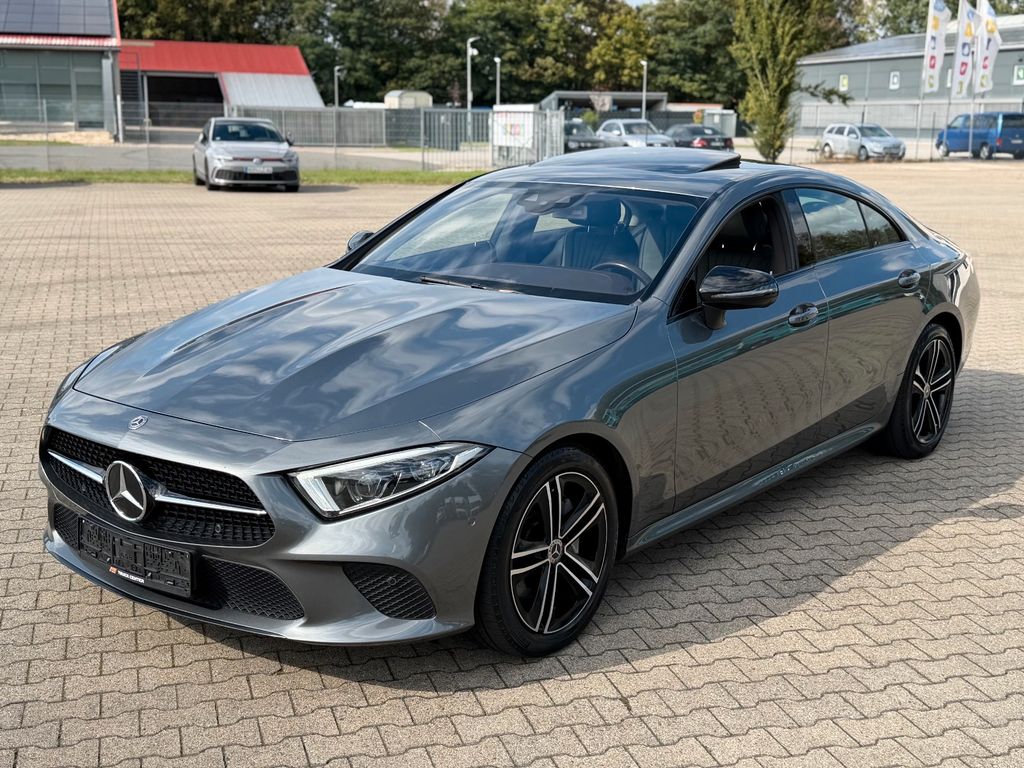 Bild des Angebotes Mercedes-Benz CLS 350 NIGHT SHD Memory Burmester