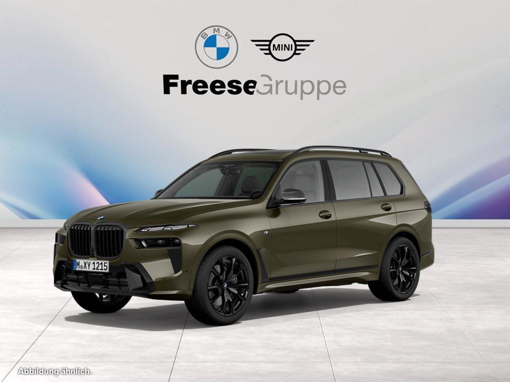 Bild des Angebotes BMW X7 xDrive40d AHK 360° STANDHZ HEAD-UP MASSAGE BT