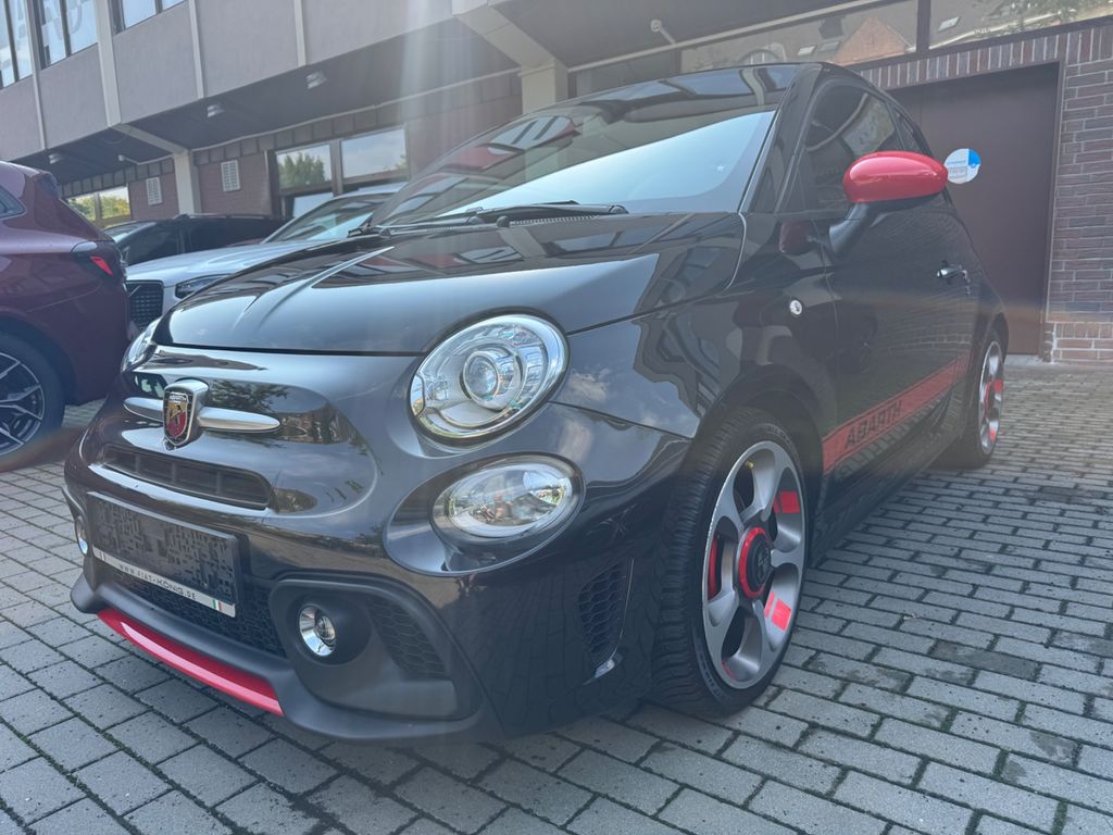 Bild des Angebotes Abarth 595 Turismo  Xenon-Navi-Leder