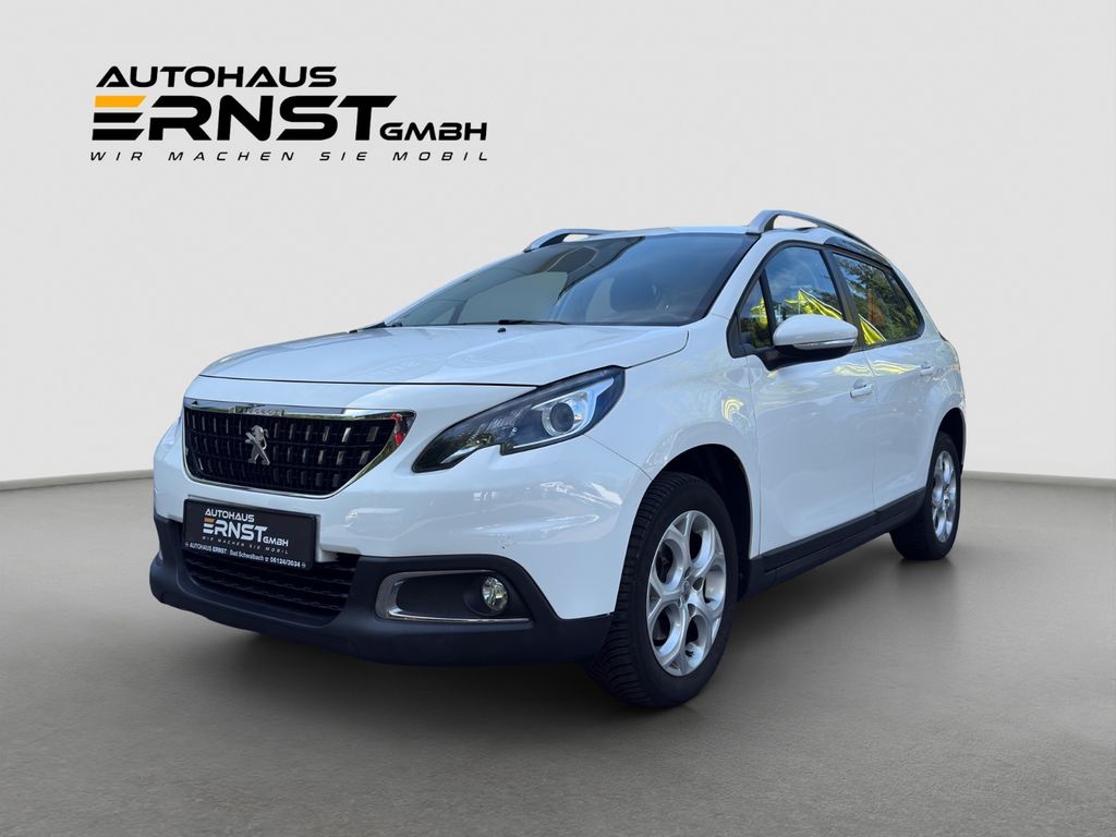 Bild des Angebotes Peugeot 2008 Active SHZ*PDC*KLIMA*AUTOMATIK*