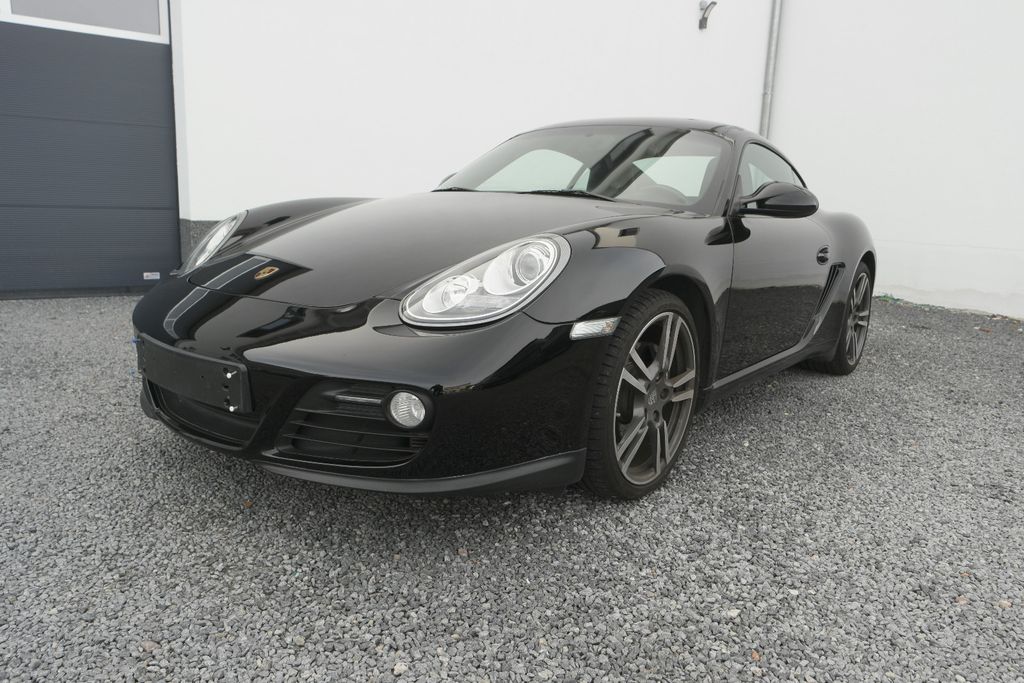 Bild des Angebotes Porsche Cayman Basis+*Klima*Leder