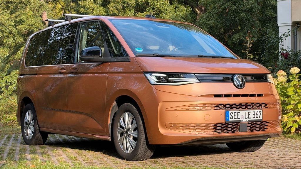 Bild des Angebotes Volkswagen T7 Multivan 1,5 TSI OPF DSG Life Life