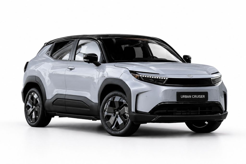 Bild des Angebotes Toyota Urban Cruiser AWD Lounge 360°*JBL*TOTW*