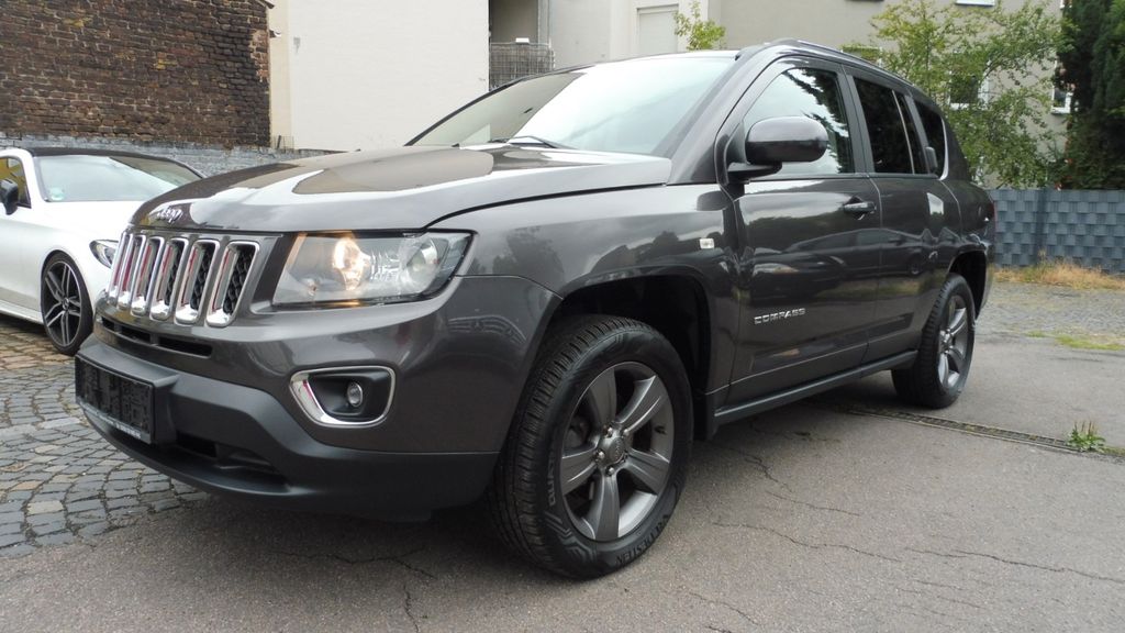 Bild des Angebotes Jeep Compass 2.0 North 2WD Automatik