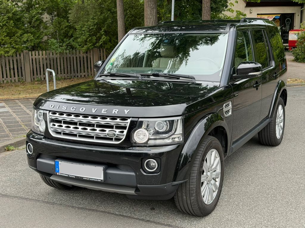 Bild des Angebotes Land Rover Discovery 3.0 SDV6 HSE HSE